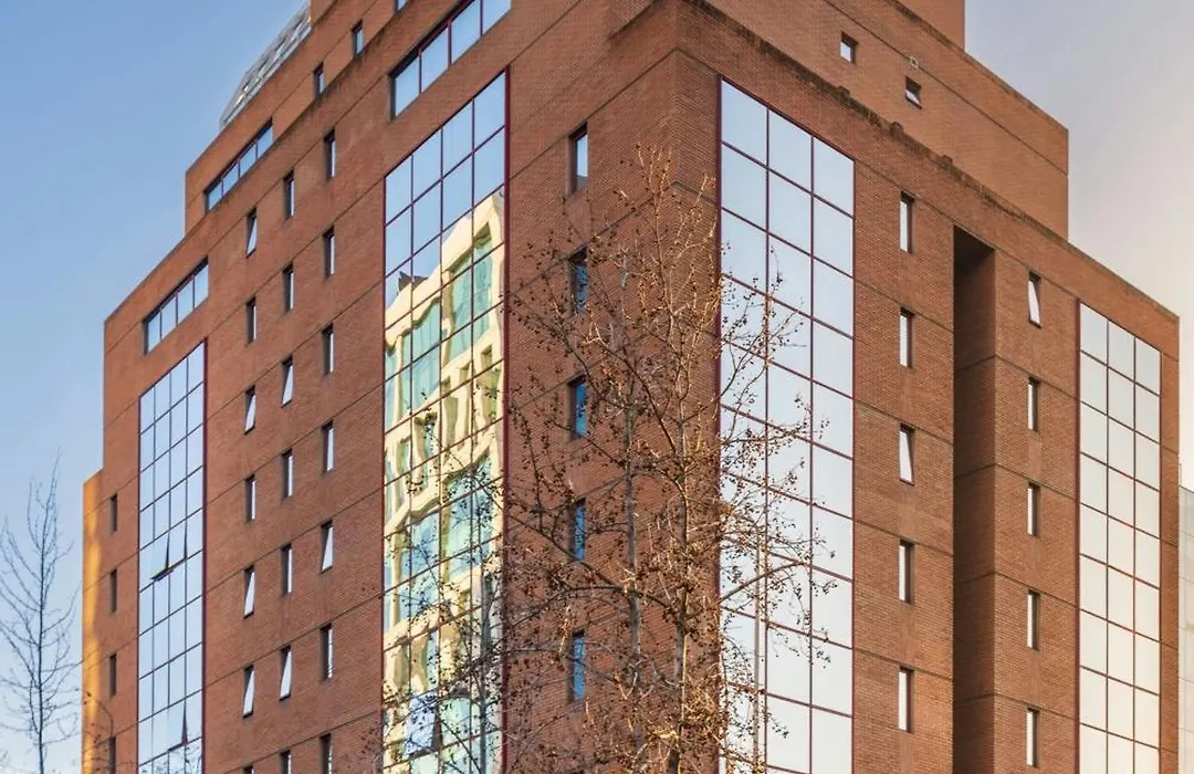Four Points By Sheraton Santiago-1