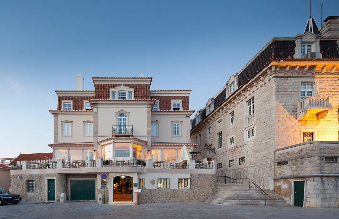 Villa Cascais Boutique Hotel-1