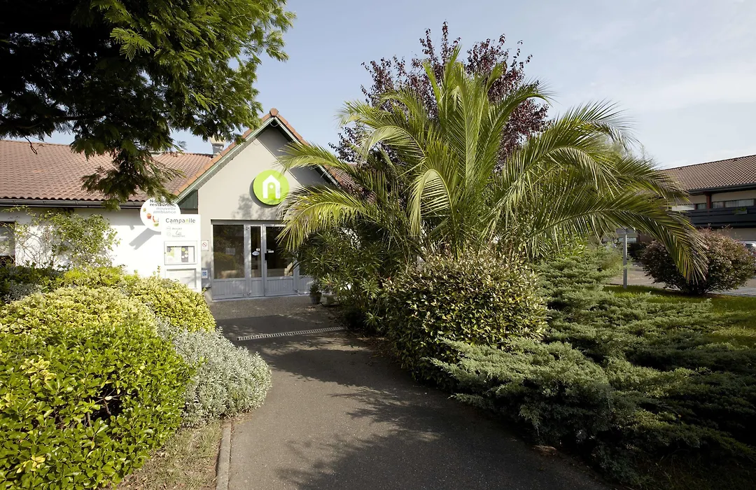 Campanile Hendaye-1