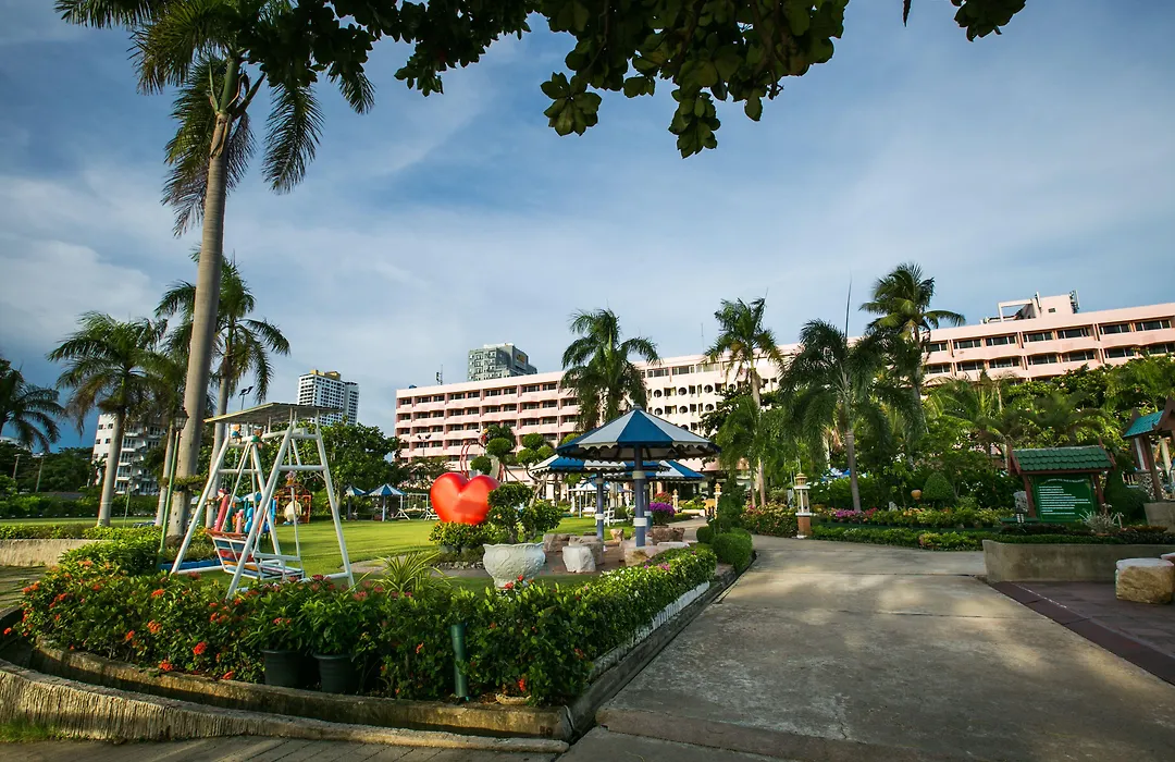 Asia Pattaya Hotel-1