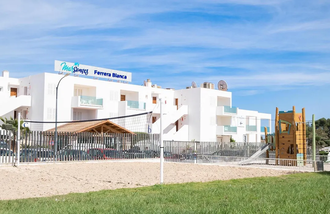 MarSenses Ferrera Blanca Hotel Family-1