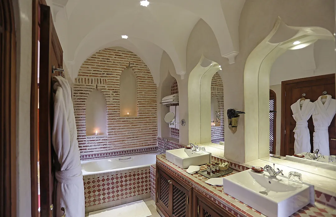 La Maison Arabe Hotel, Spa & Cooking Workshops-1