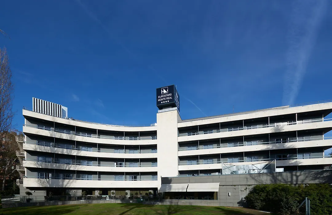 Eurostars Monte Real-1