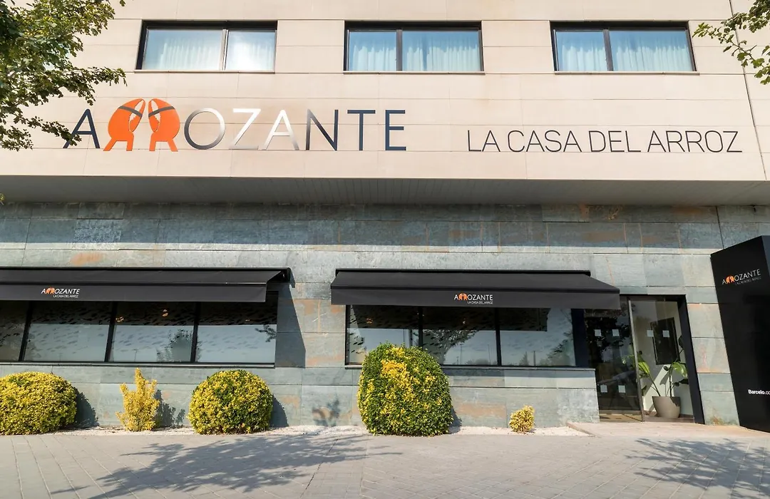 Occidental Aranjuez-1