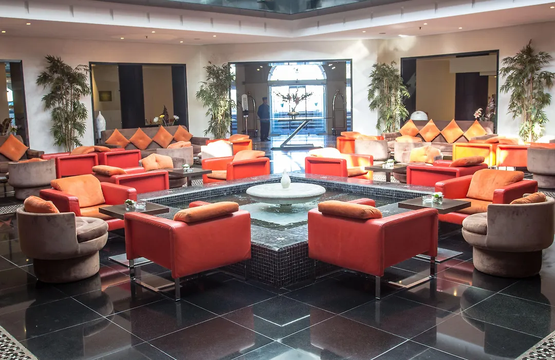 Hotel Borj Rabat - A member of Barceló Hotel Group-1
