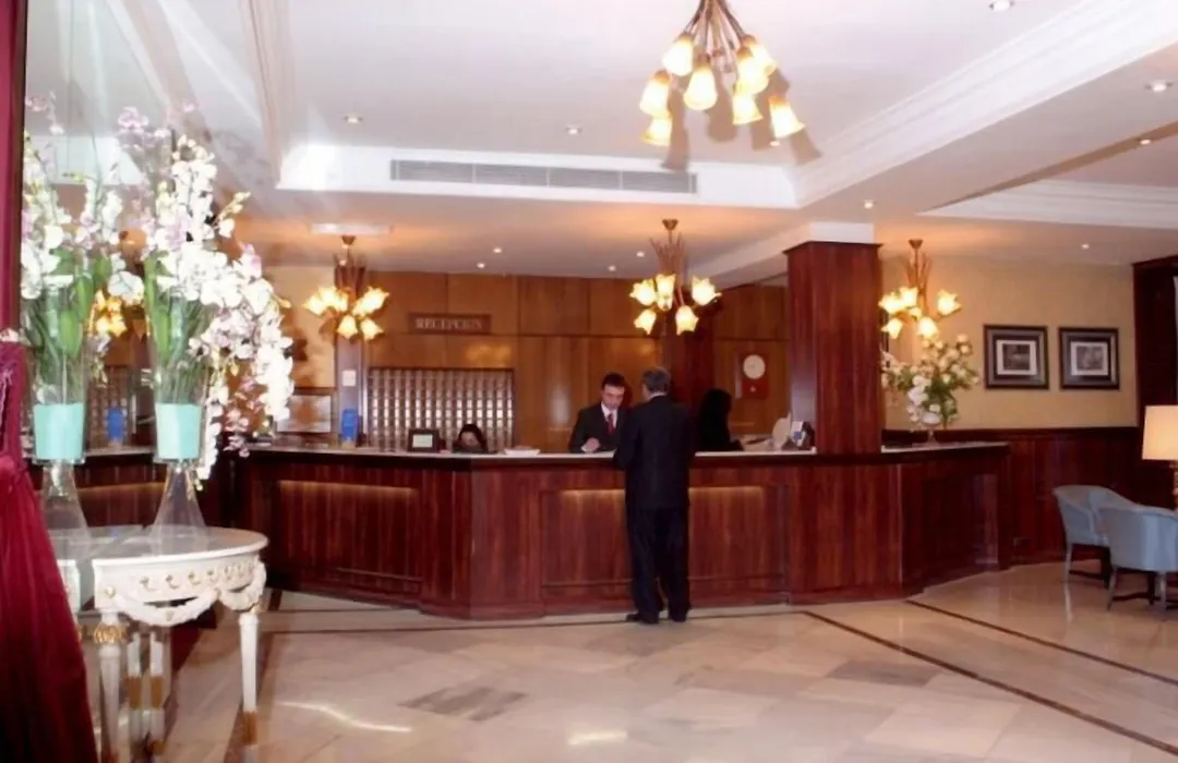 Hotel Monterrey-1
