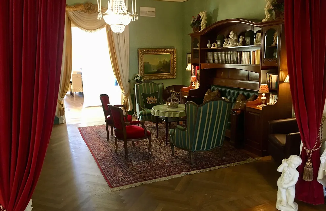 Hotell Torpa Pensionat - Sweden Hotels-1