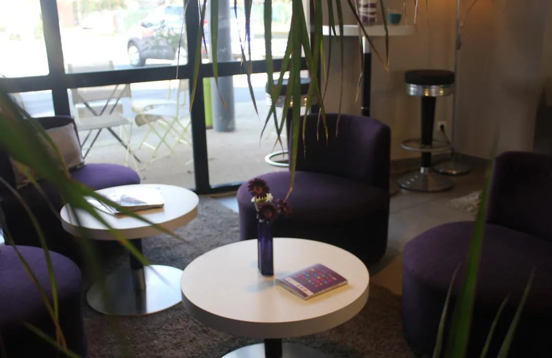 The Originals City, Hotel Novella Premium, Nantes Est-1