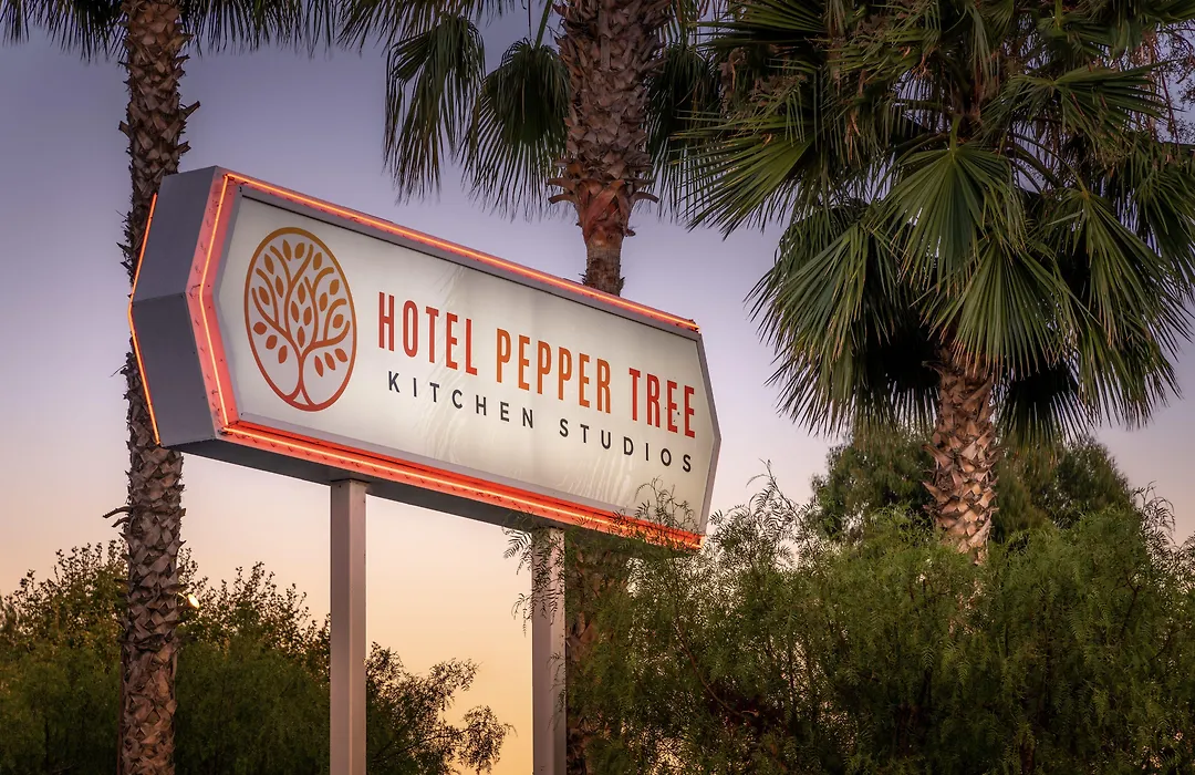 Hotel Pepper Tree Boutique Kitchen Studios - Anaheim-1