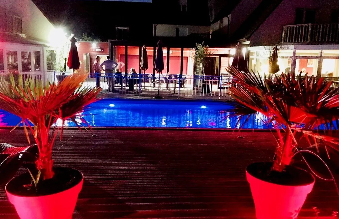Les Terrasses de Saumur - Hôtel&Appartements - Restaurant&Spa (Logis)-1
