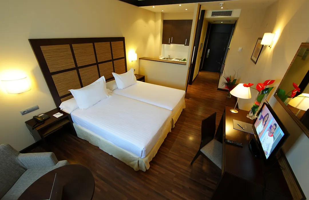 Aparthotel Attica 21 Vallés-1