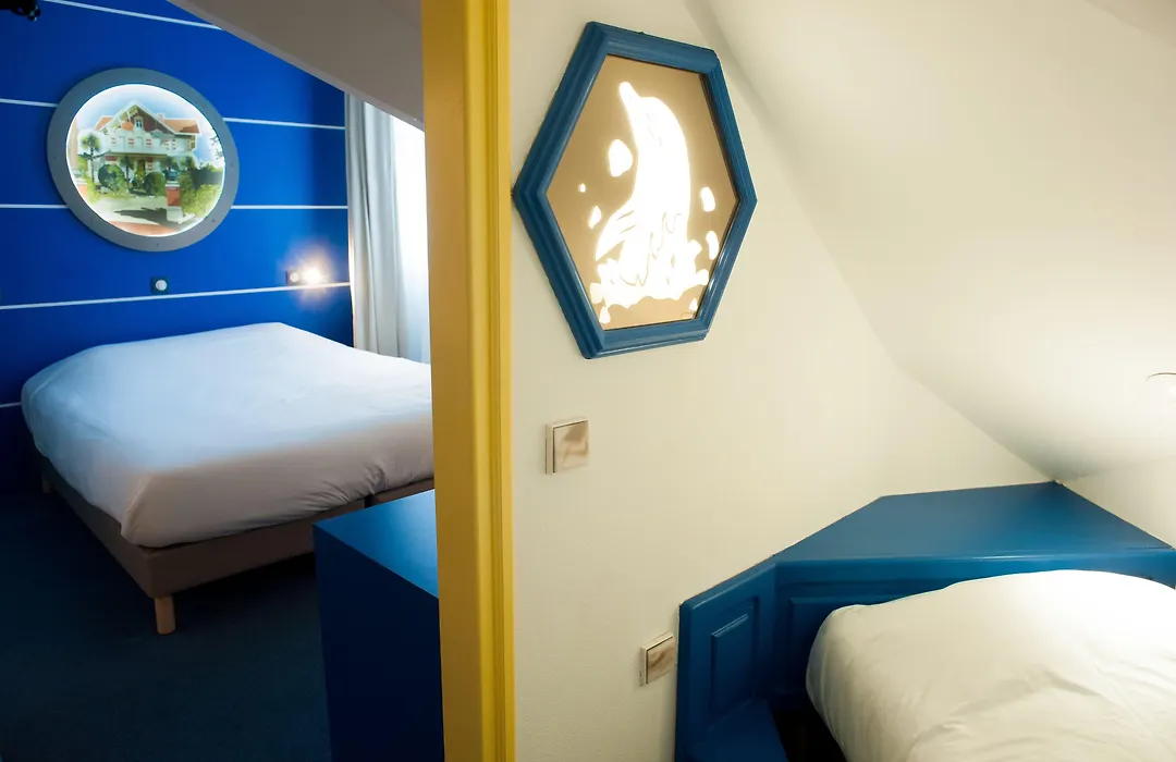 Hotel Le Dauphin-1