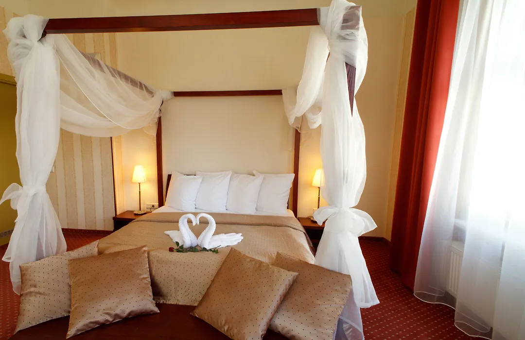 Monika Centrum Hotels-1