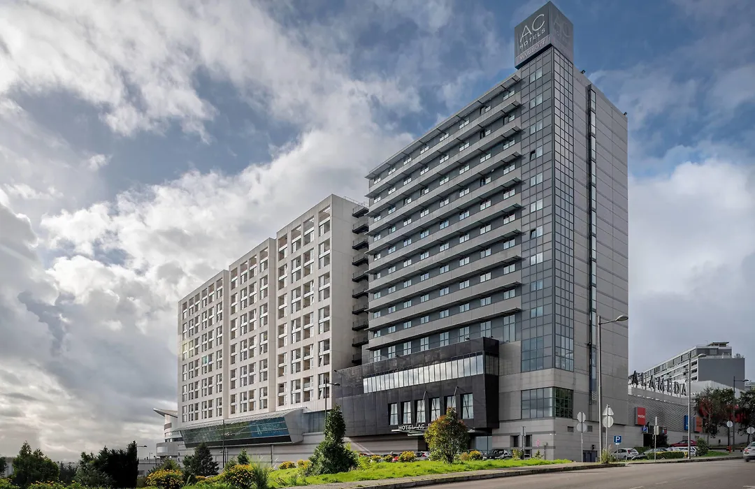 Ac Hotel Porto By Marriott-1