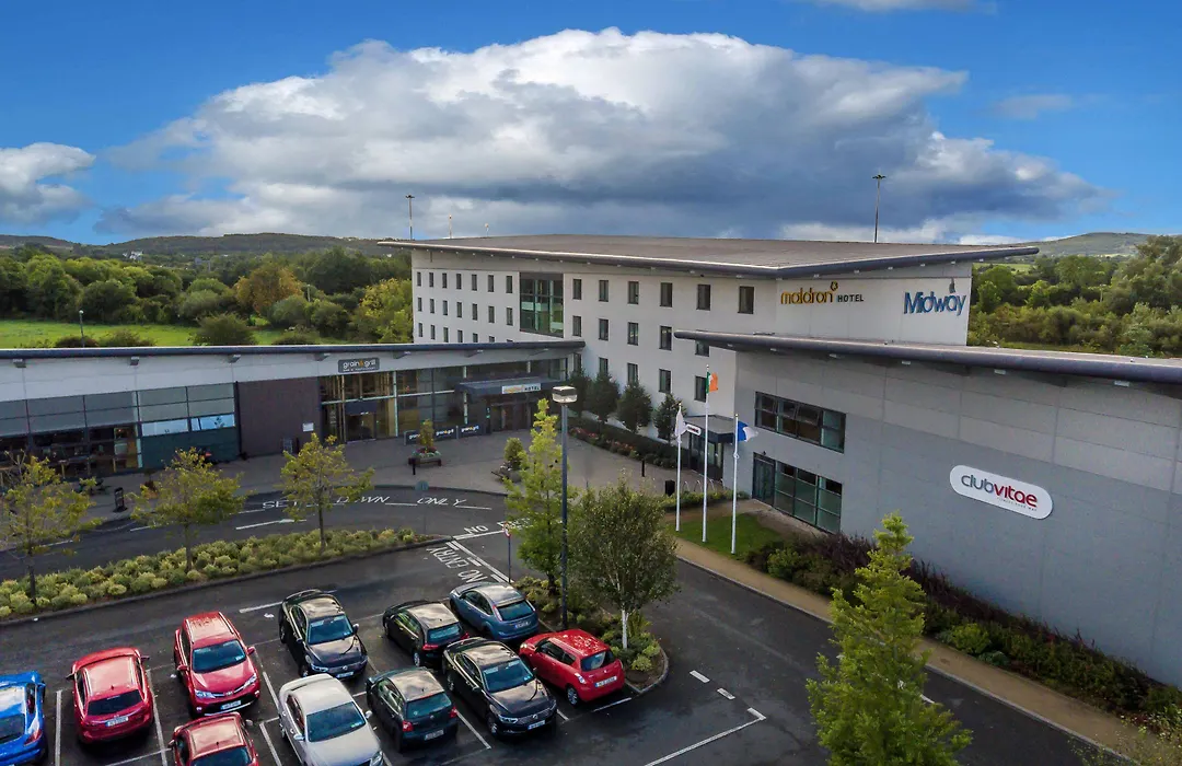 Maldron Hotel Portlaoise-1