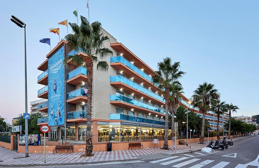 Hotel Surf Mar-1