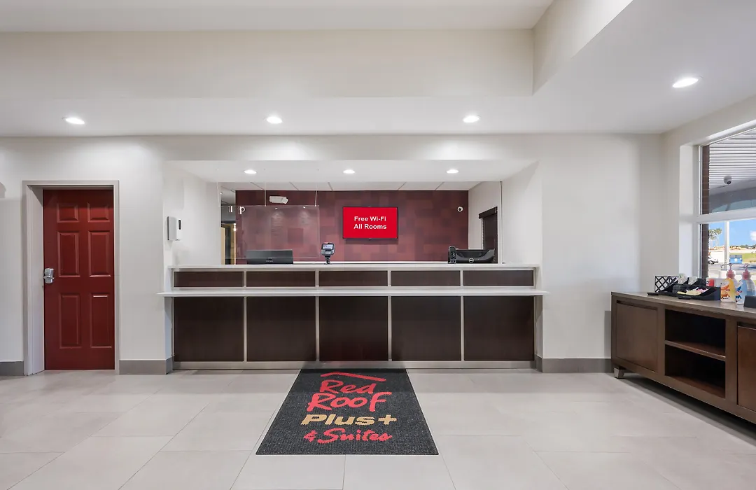Red Roof Inn Plus & Suites Birmingham - Bessemer-1