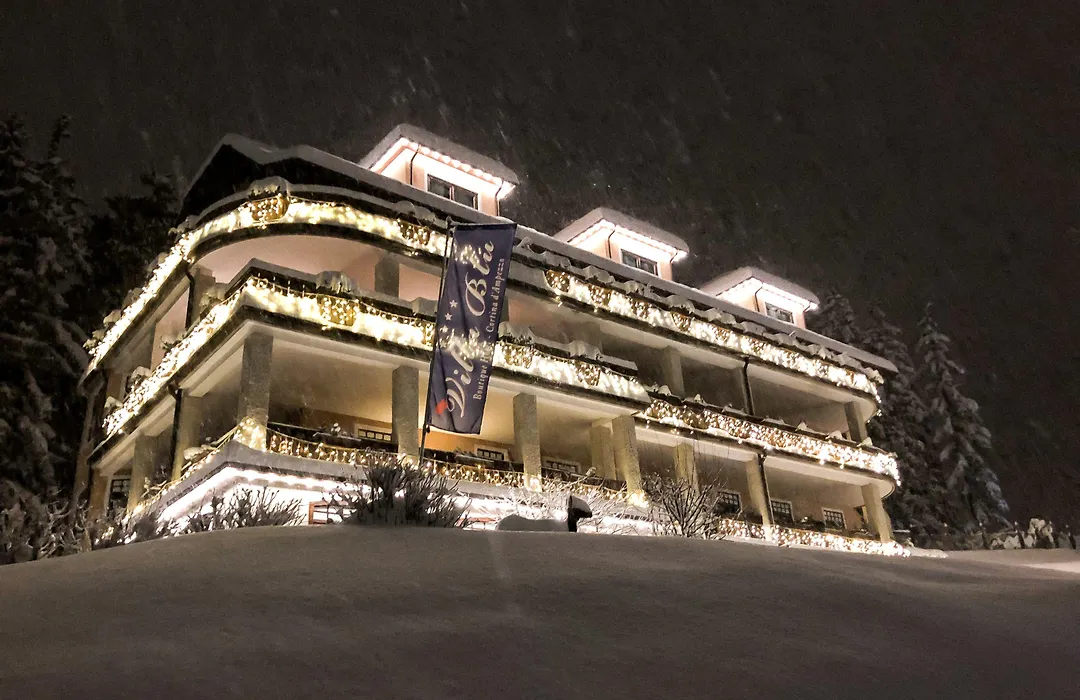 Boutique Hotel Villa Blu Cortina D'Ampezzo-1