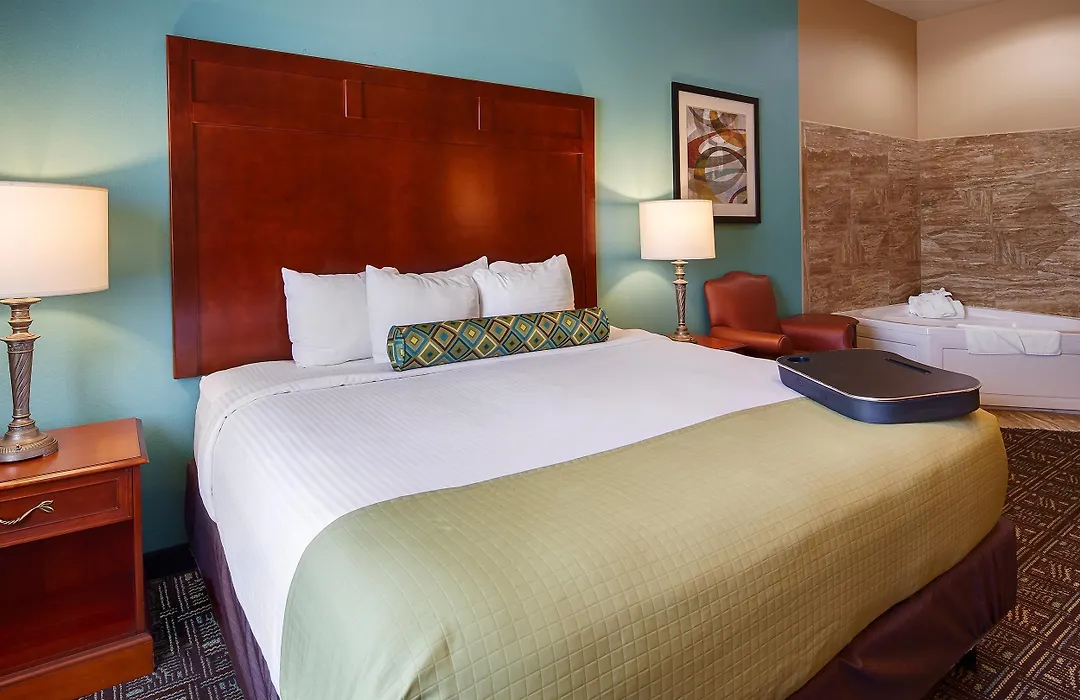 Best Western Plus Monahans Inn And Suites-1