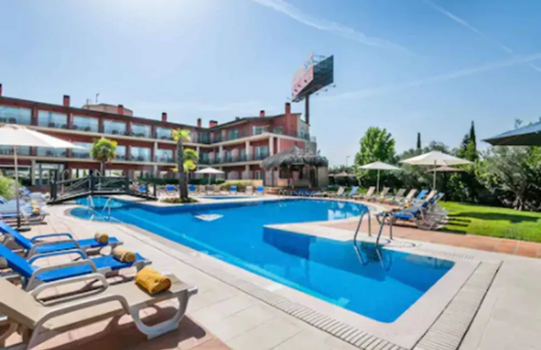 Hotel Isla de La Garena-1