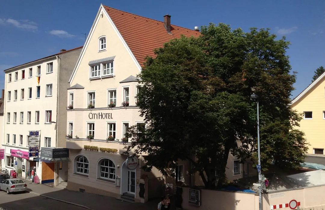 CityHotel Kempten-1