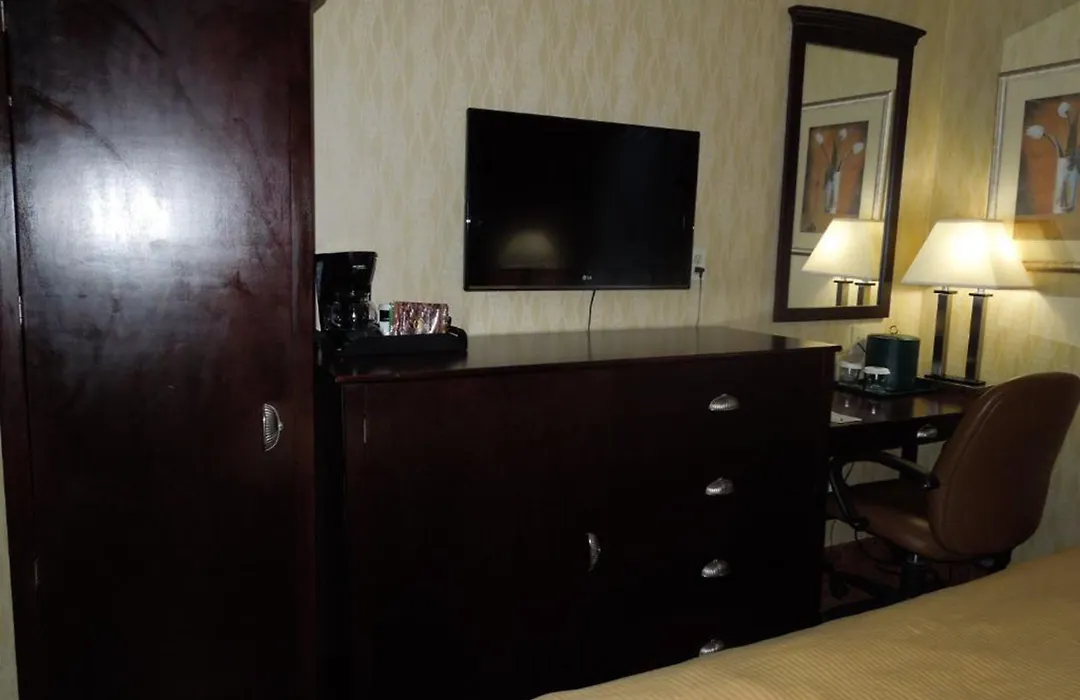 Lex View Inn At Jfk Airport-1