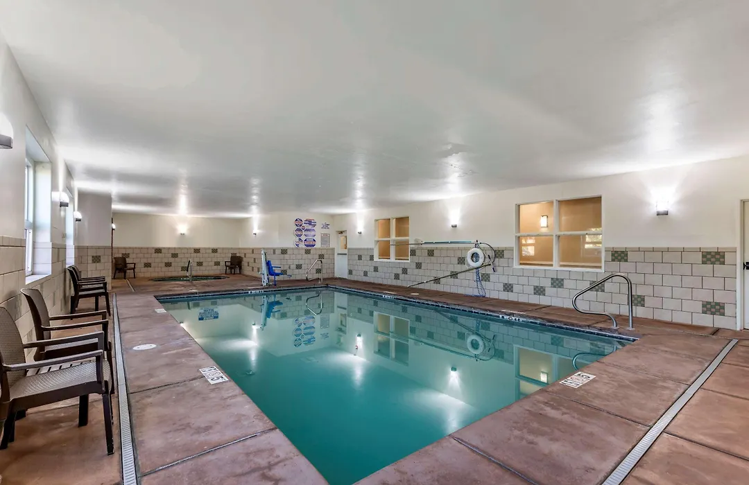 Comfort Inn Saint George North-1