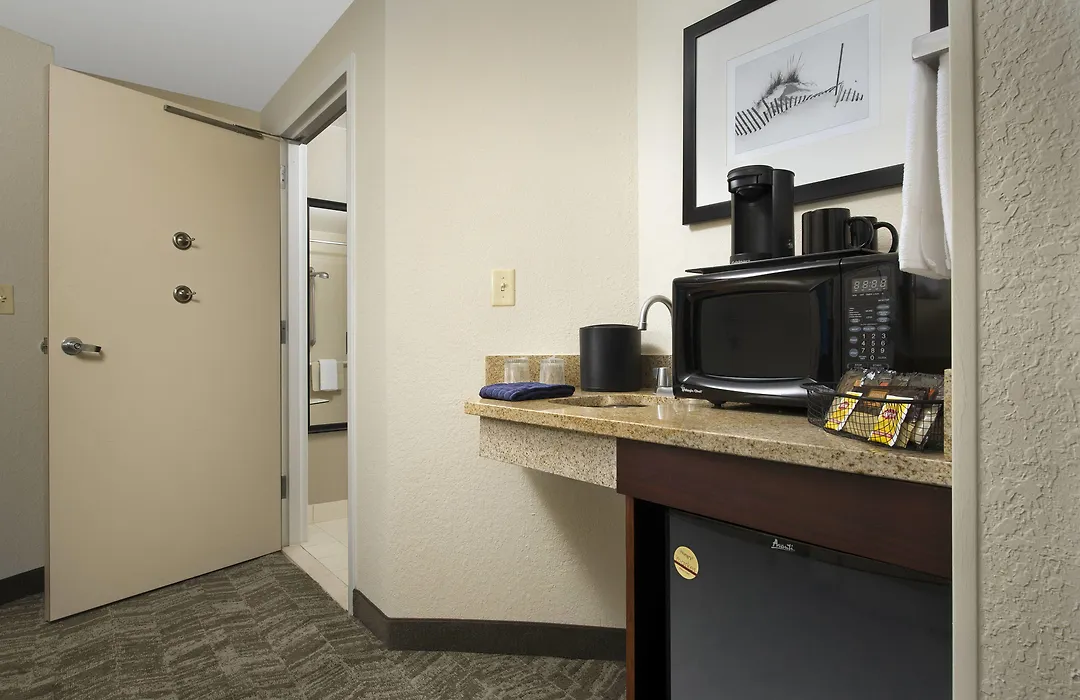 Springhill Suites By Marriott Jacksonville North I-95 Area-1