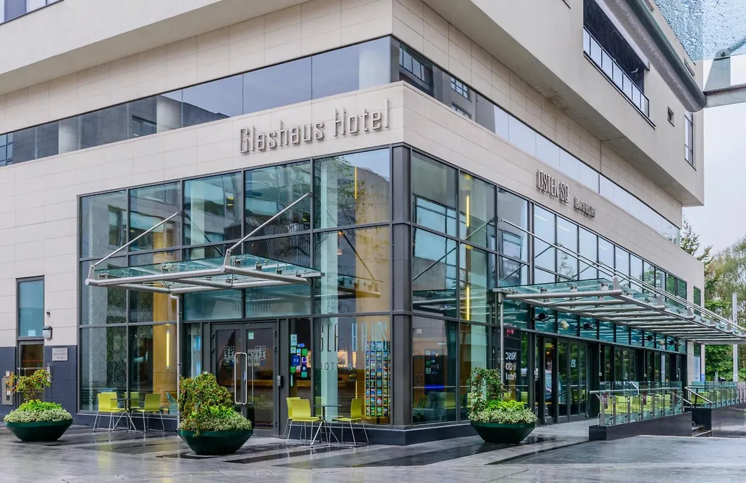 Glashaus Hotel-1