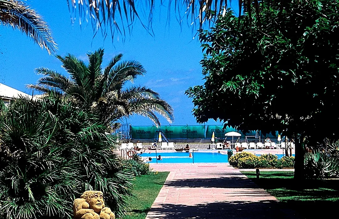 Th Cinisi - Florio Park Hotel-1