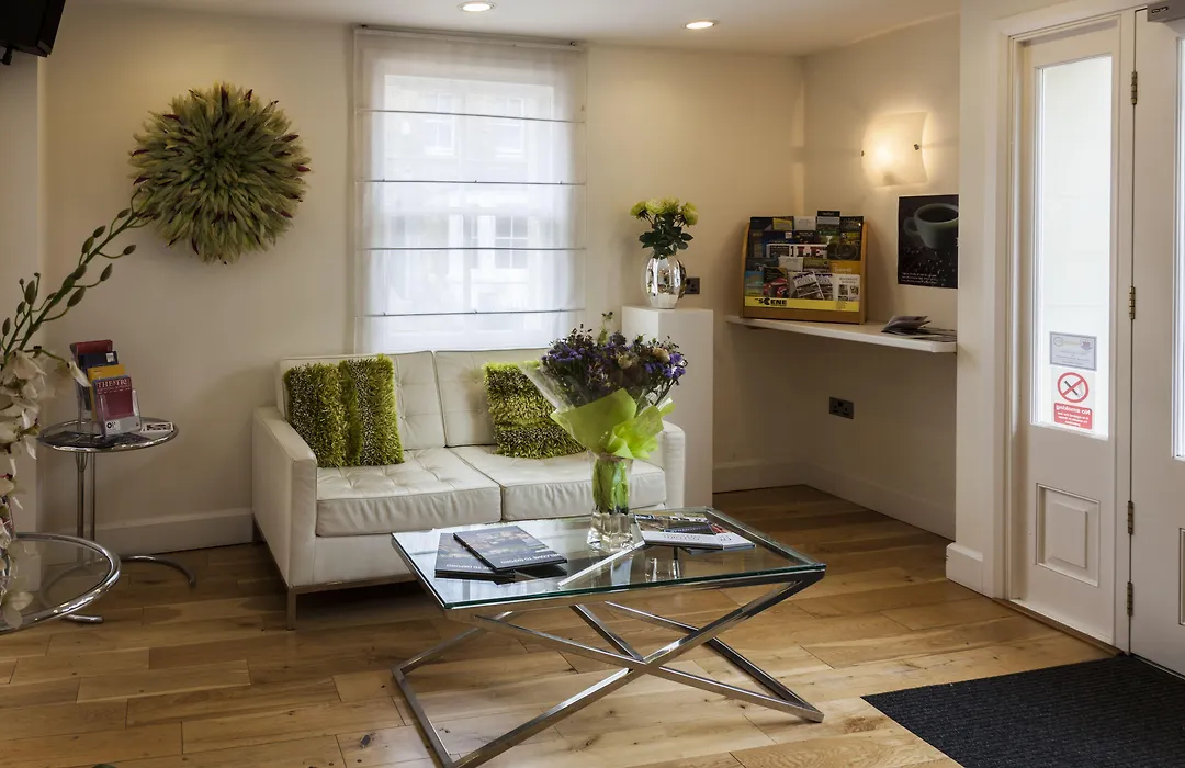 Ethos Hotel - Oxford City-1