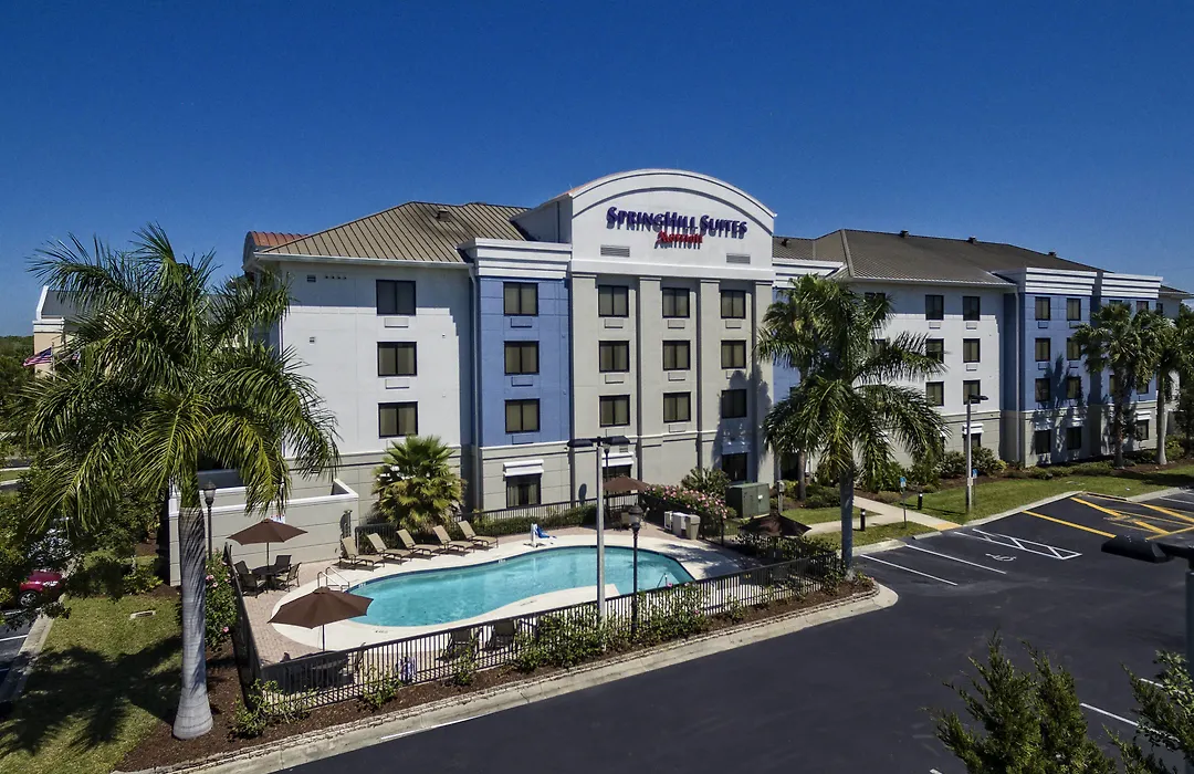 Springhill Suites By Marriott Naples-1