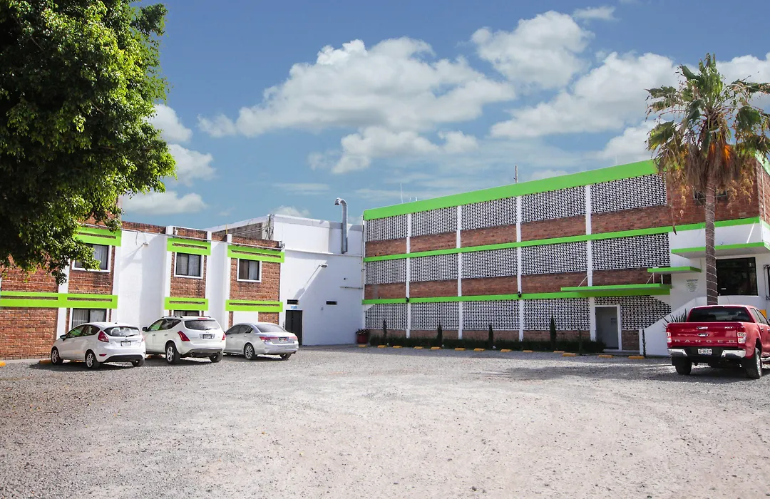 Hotel Arboledas Industrial-1