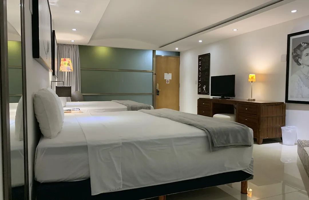 Mayafair Design Hotel-1