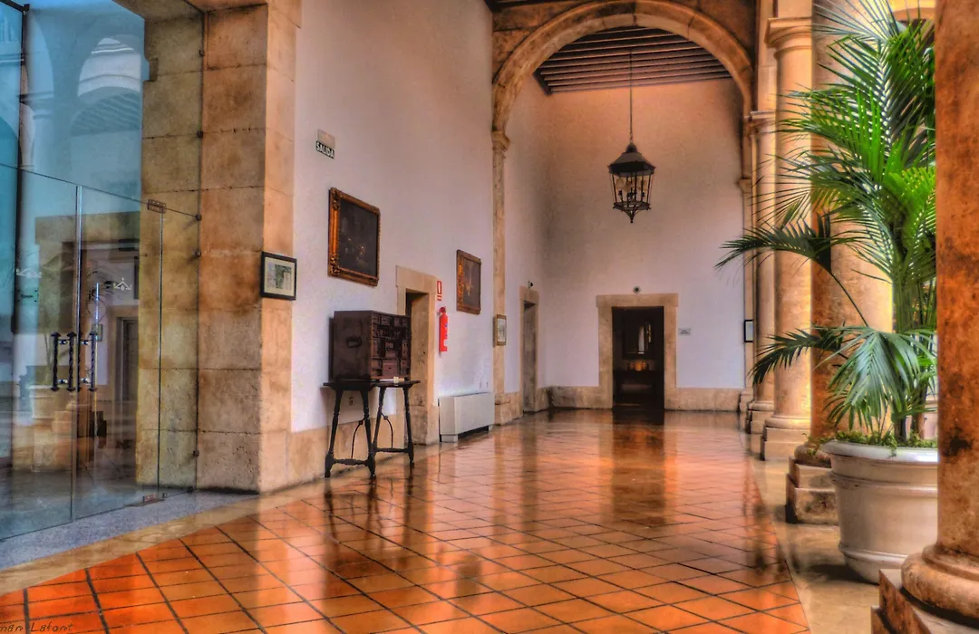 Parador De Lerma-1