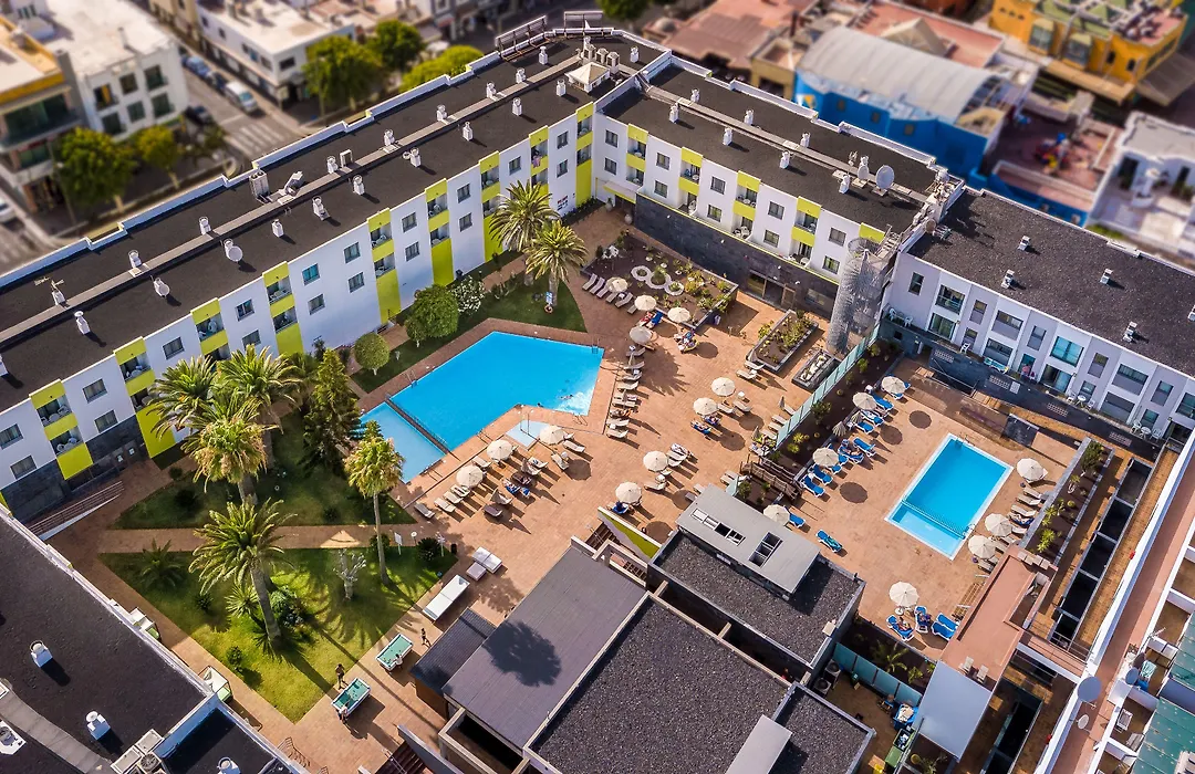Hotel Livvo Corralejo Beach-1