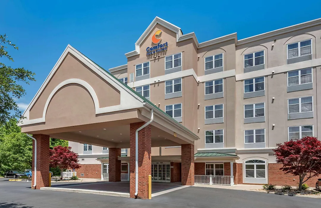 Comfort Inn & Suites Virginia Beach - Norfolk Airport-1
