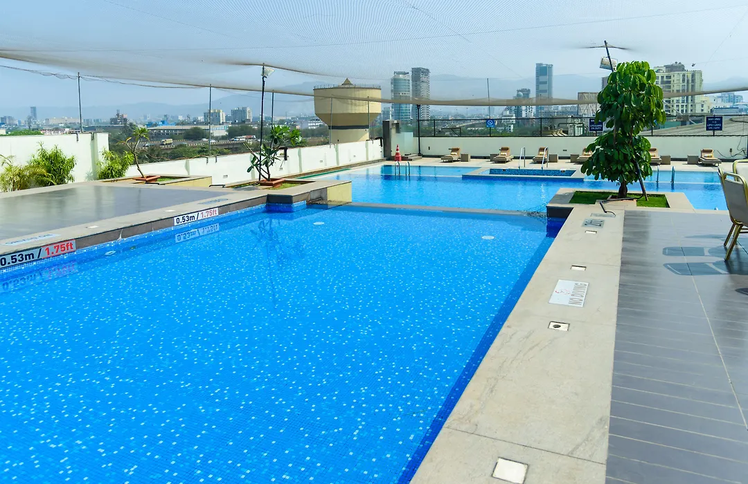 Four Points By Sheraton Navi Mumbai, Vashi-1