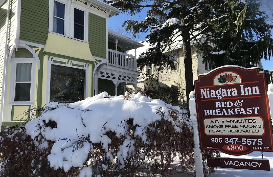 Niagara Inn Bed And Breakfast-1