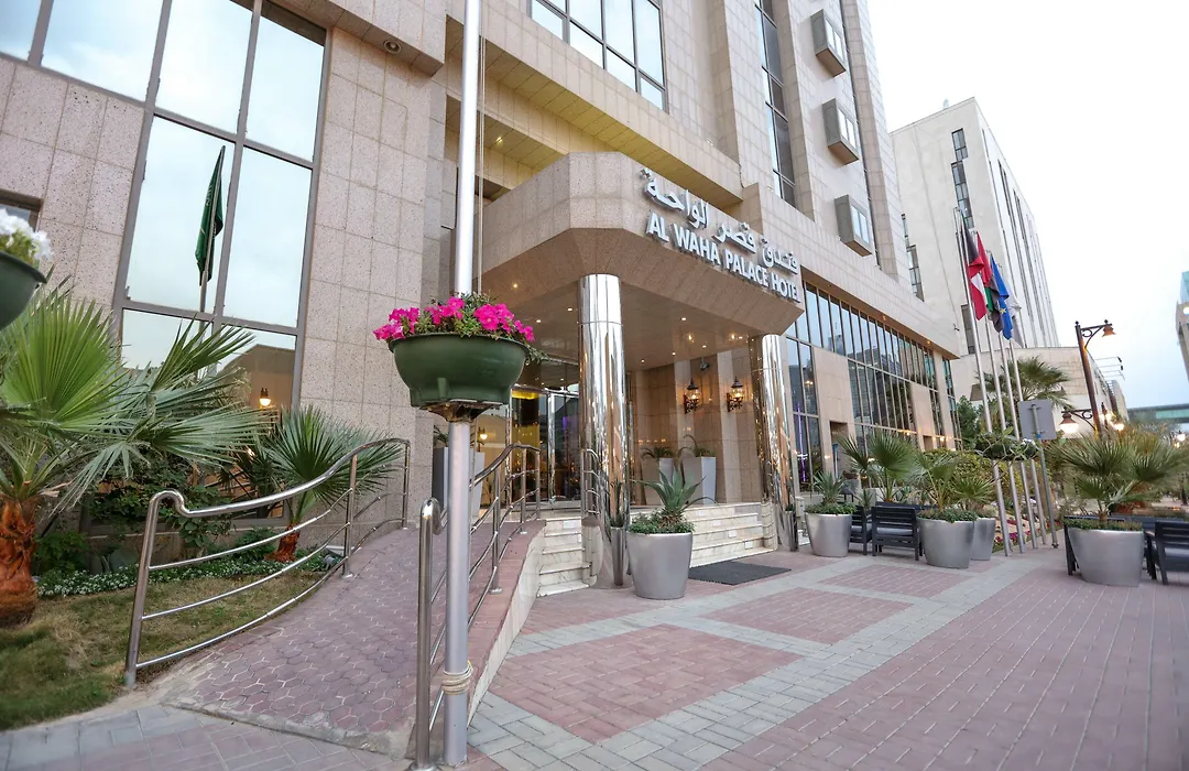Le Diyar Al Waha Hotel Riyadh-1