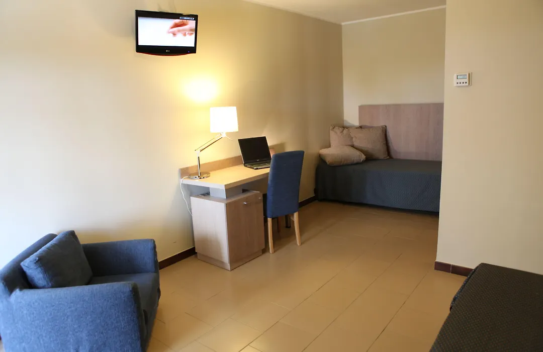 Heraclea Hotel Residence-1