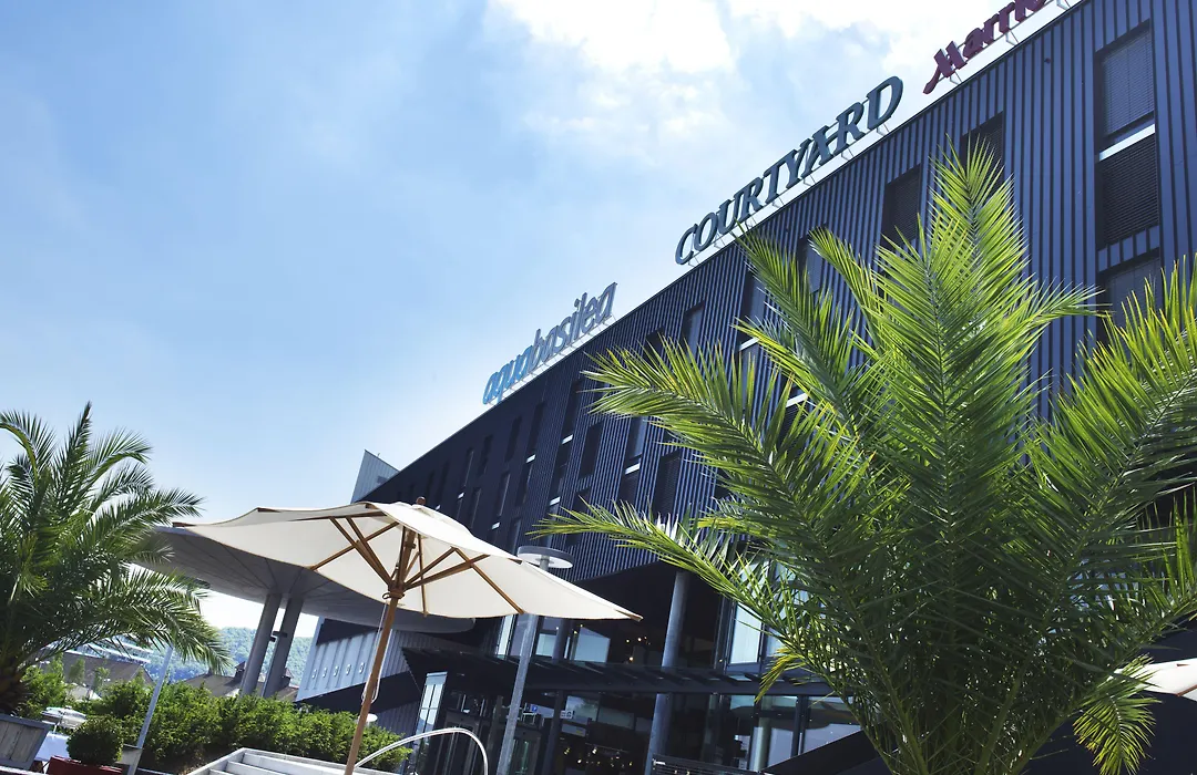 Courtyard By Marriott Basel-1