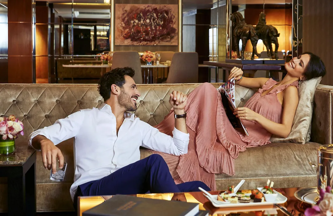 The Meydan Hotel Dubai-1