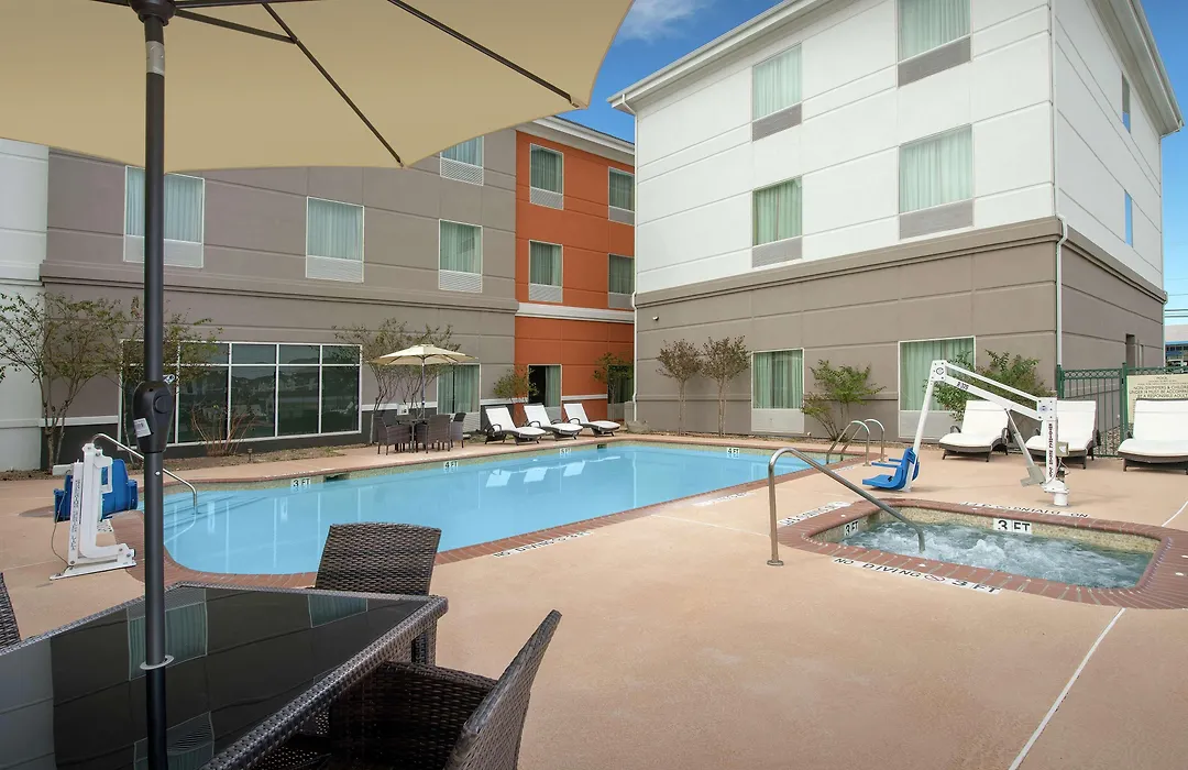 Hilton Garden Inn Odessa-1