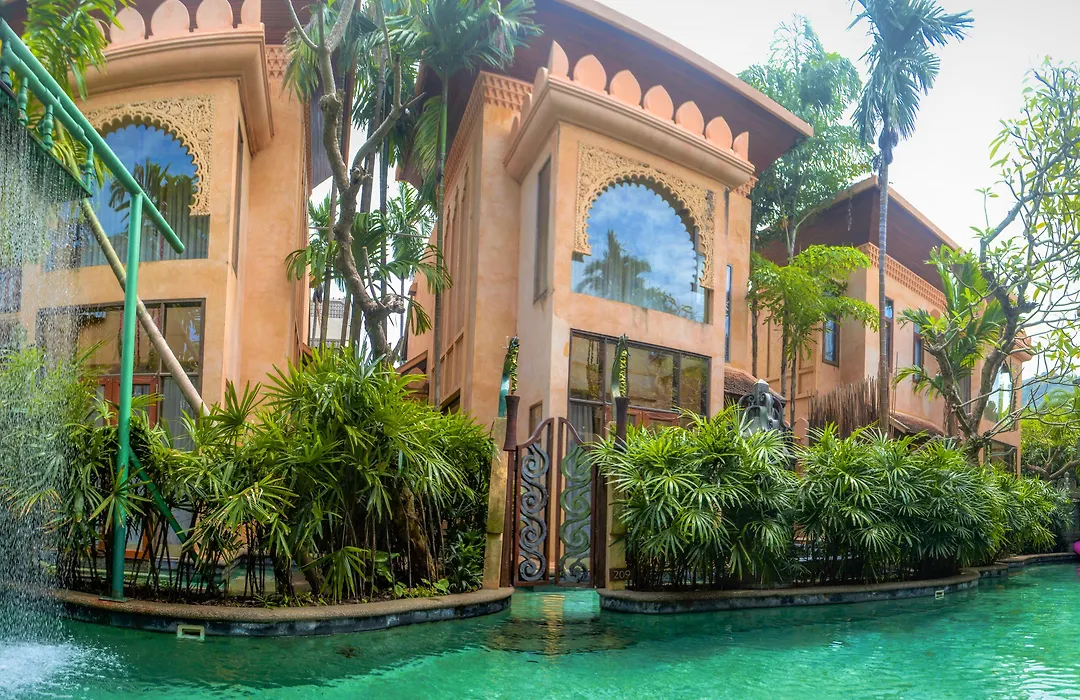 The Baray Villa By Sawasdee Village-1
