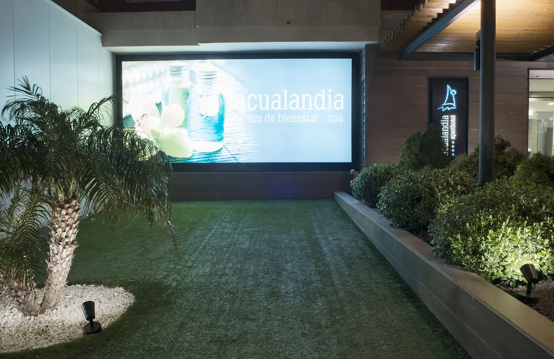 Aparthotel Acualandia-1