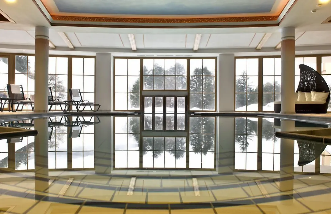 Hotel Chalet Tianes - Alpine Relax-1