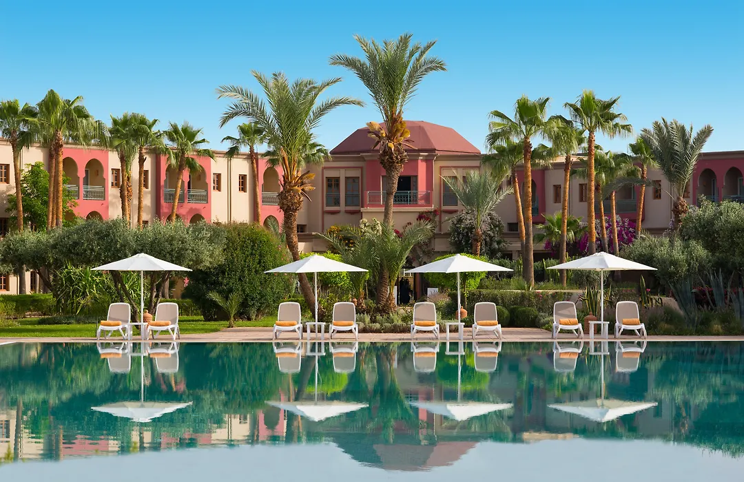 Iberostar Waves Club Palmeraie Marrakech All Inclusive-1