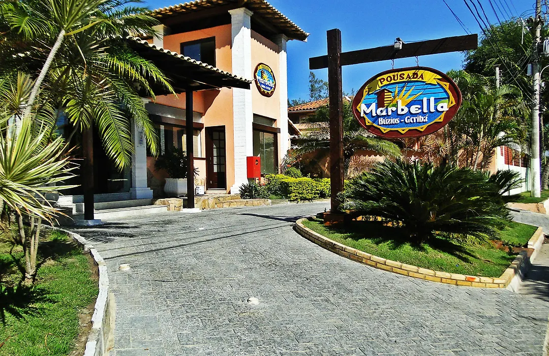 Pousada Marbella-1