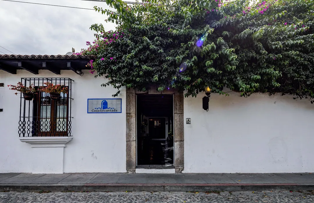 Casa Encantada By Porta Hotels-1